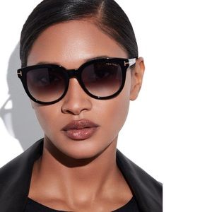 NWT Tom Ford Olivia Sunglasses